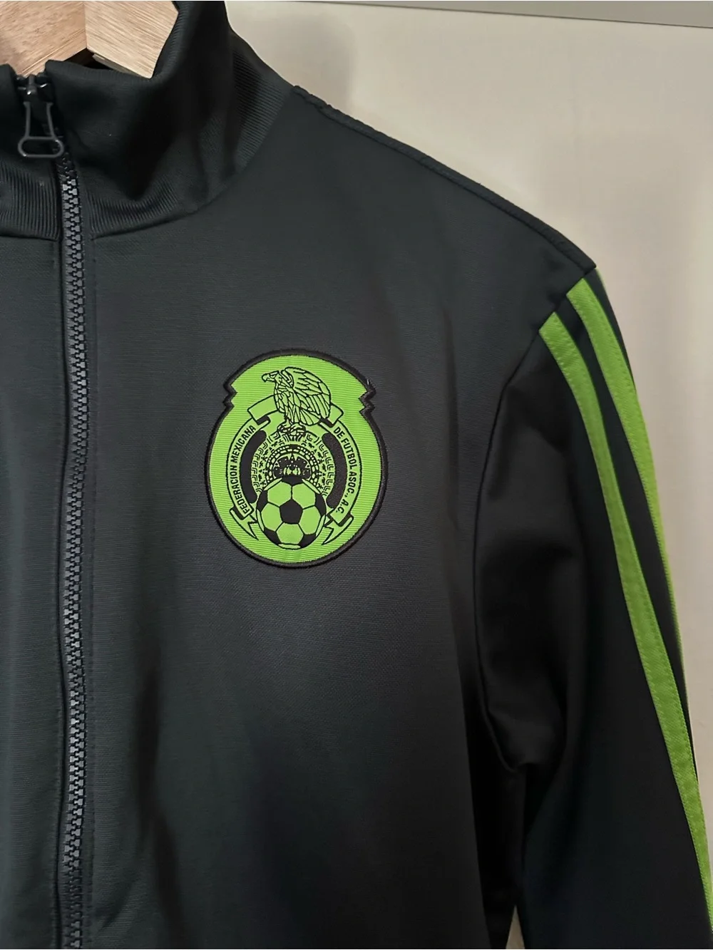 Adidas Méxican National Soccer Team